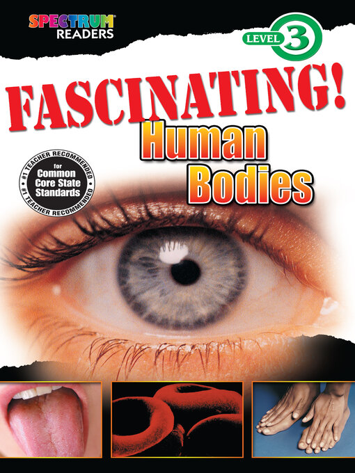 Title details for Fascinating! Human Bodies by Katharine Kenah - Wait list